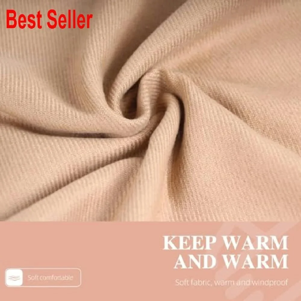 Cashmere Feel Winter Scarf Large Pashmina Shawl Wrap Elegant Classic